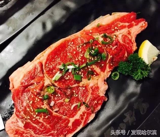 哈尔滨的十大美食街你知道么,隐匿在哈尔滨的高颜值美食馆