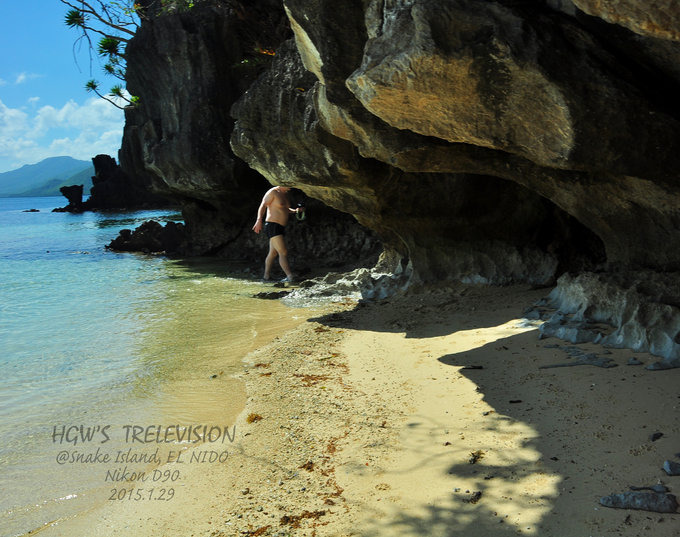 阳光，假日，海滩，带你深度游巴拉望上