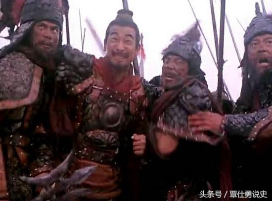 明末猛将,穿八十斤铠甲,一刀劈敌六段,中数十箭被俘,慷慨就义