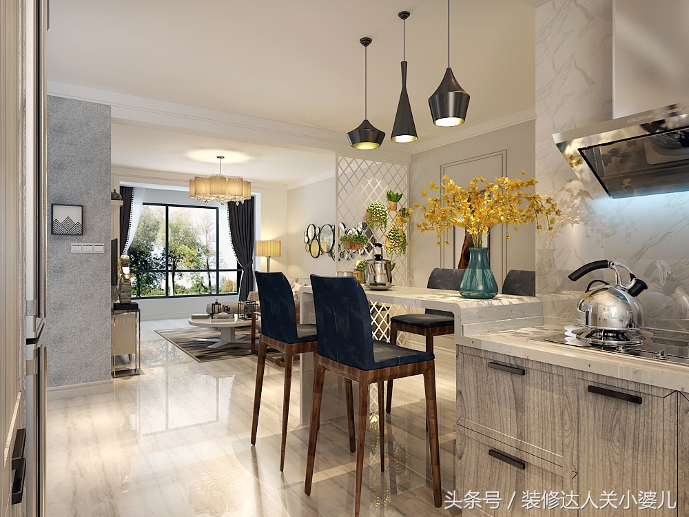 龙湖翠湖壹号装修案例,沈阳龙湖唐宁one多少钱一平