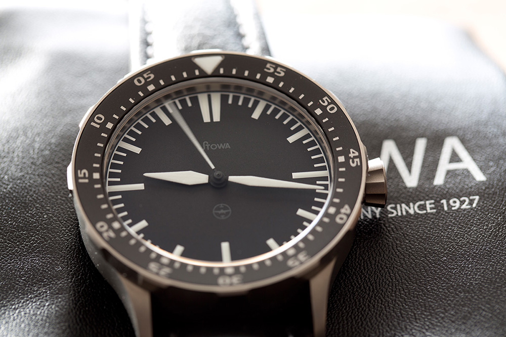 手表竟然还能这么玩！德表Sinn不为人知的9大黑科技全揭秘！