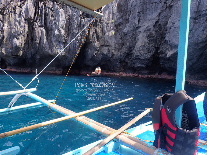 阳光，假日，海滩，带你深度游巴拉望上