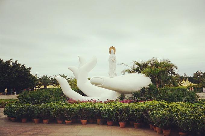 预支一段未来的旅行,带着父母去度假——三亚