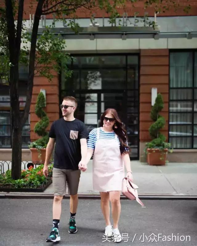 不是越瘦越美丽，这个200斤的胖姑娘用穿衣征服了全世界！