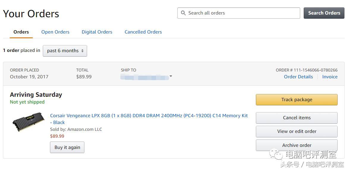 如何学会海淘视频教程,内存购买攻略