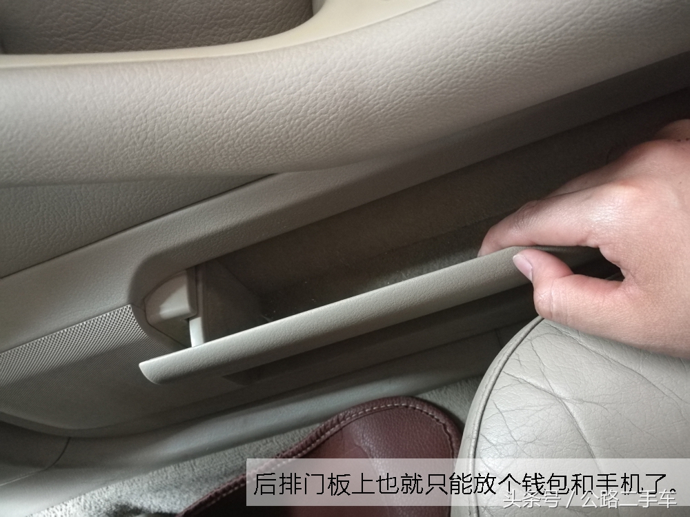 16年3.0t奥迪a6驾乘体验,公路第一视角全屏无水印