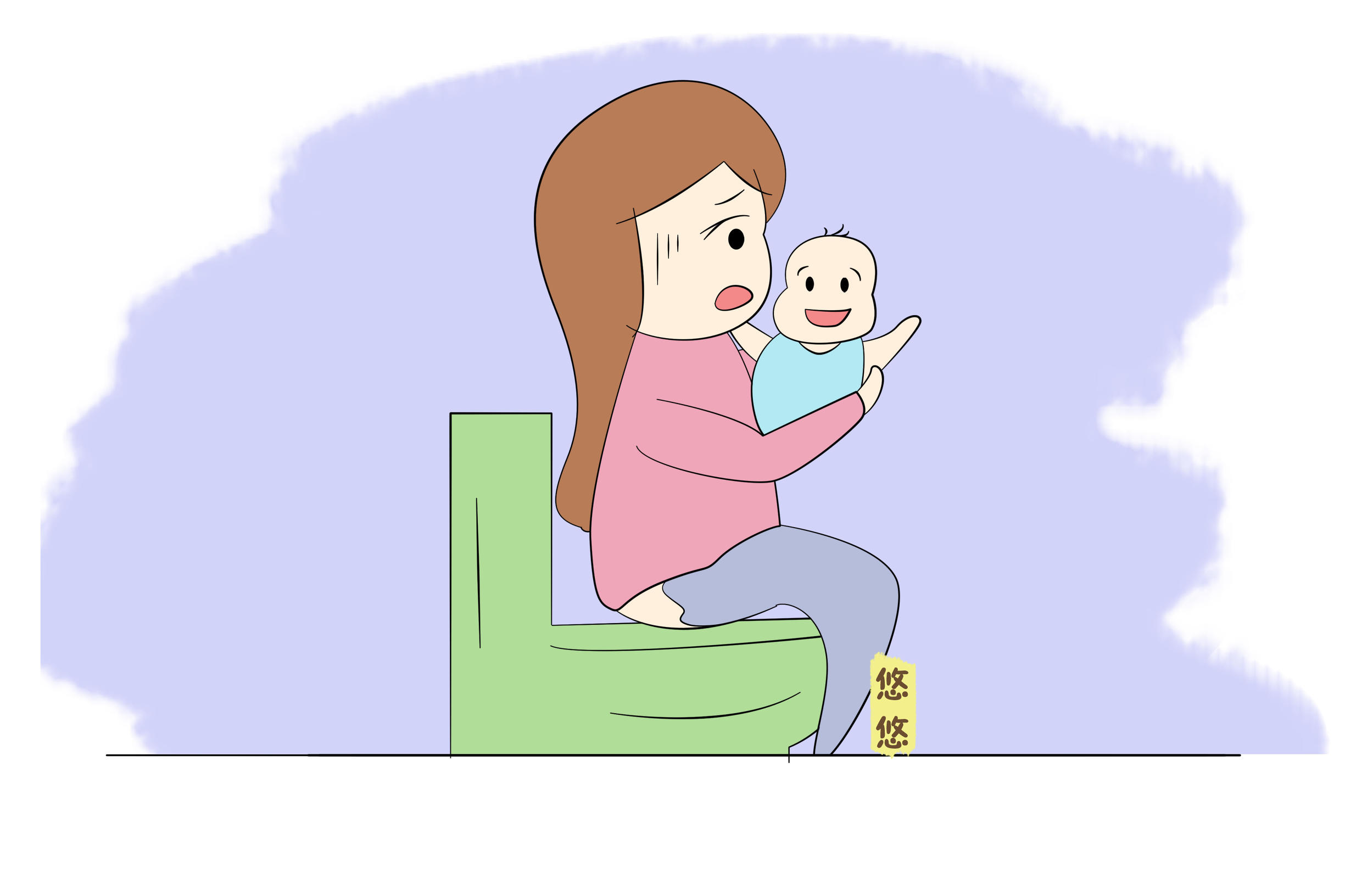 坐月子总是想哭怎么调节,坐月子经常哭如何补救