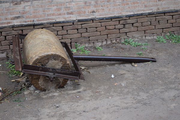 农村五种老物件,原始石头工具大全