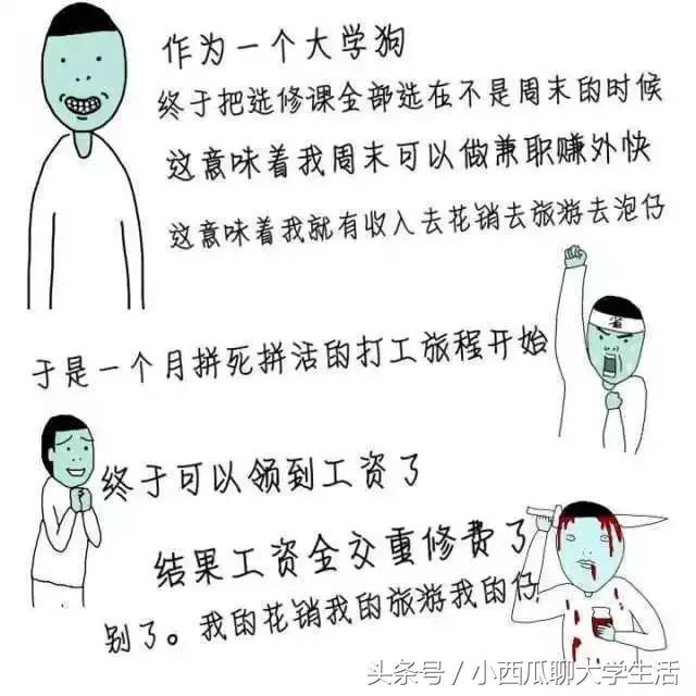 亲身经历告诉你兼职真相,学姐帮你了解自己