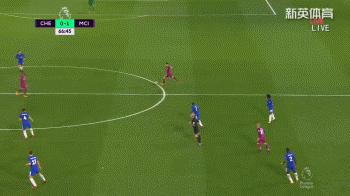 德布劳内五大惊天远射,中场大师传控集锦德布劳内