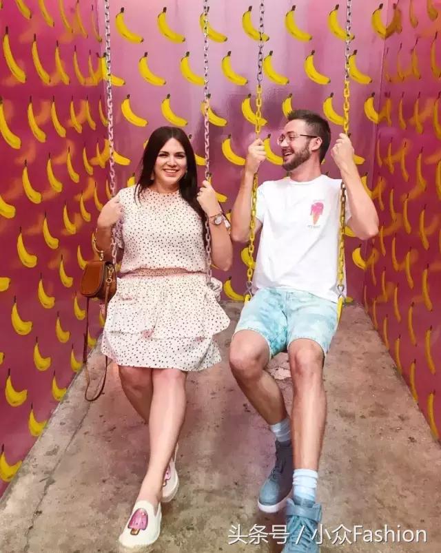 不是越瘦越美丽，这个200斤的胖姑娘用穿衣征服了全世界！