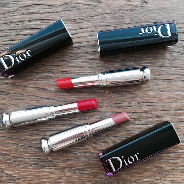 大牌口红冷门色号推荐,最近热门颜色