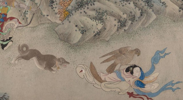 为什么把神仙的衣服都称作“羽衣”这里面大有深意