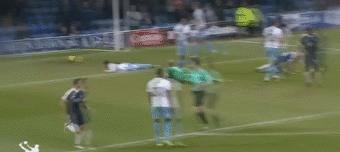 那些年我们看过的球,足球奇葩庆祝动作