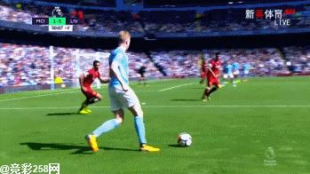 顶级中场集锦德布劳内,中场大师传控集锦德布劳内