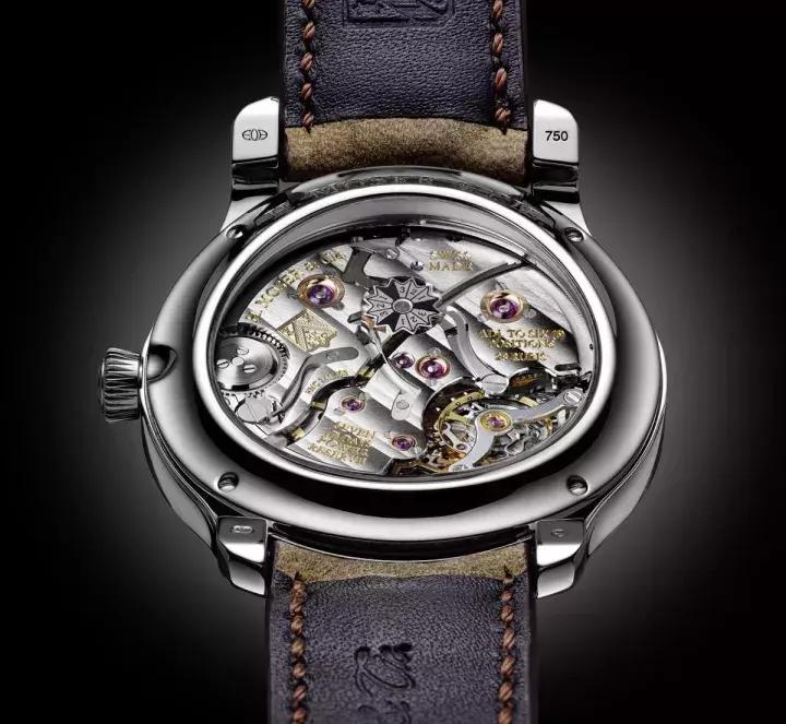 最便宜的万年历手表,最贵的计时表机械表