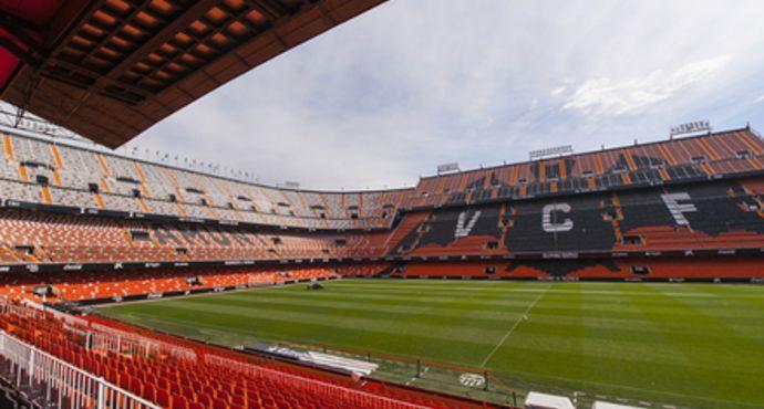 足坛几大联赛,足坛五大球场排名