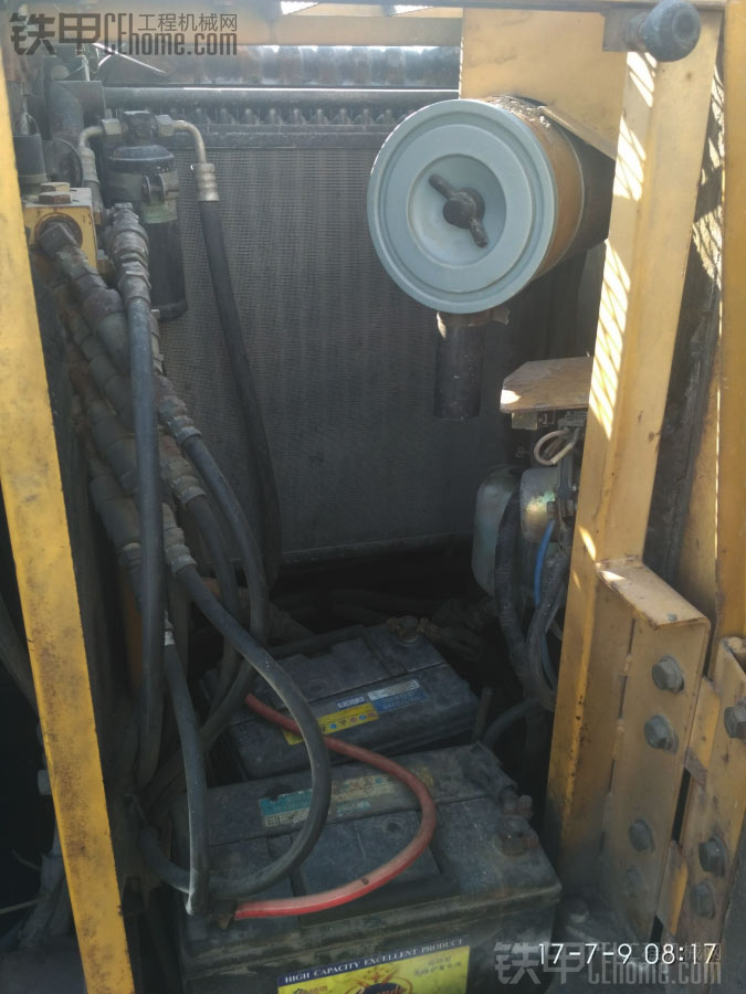 小松60-7挖掘机讲解,小松60-6挖掘机好操作吗