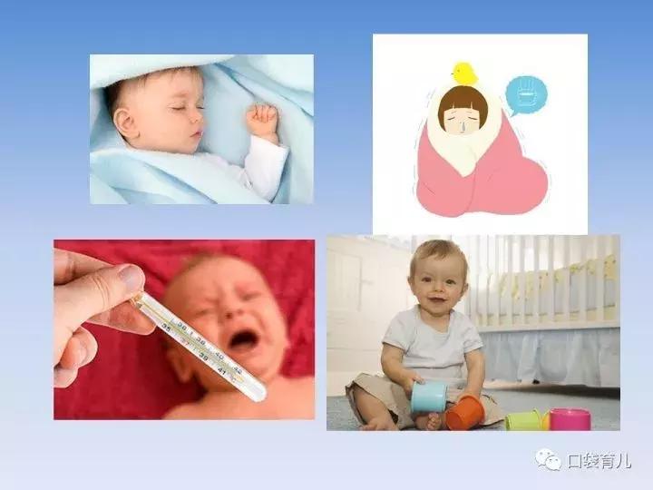 宝宝感冒了只退烧有用吗,宝宝感冒要及时看吗