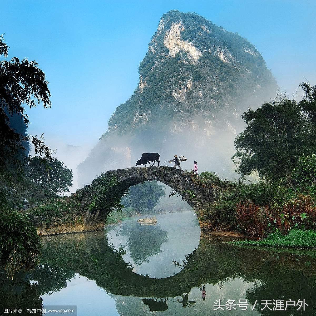 广东小桂林之称的风景胜地,号称小桂林的地方