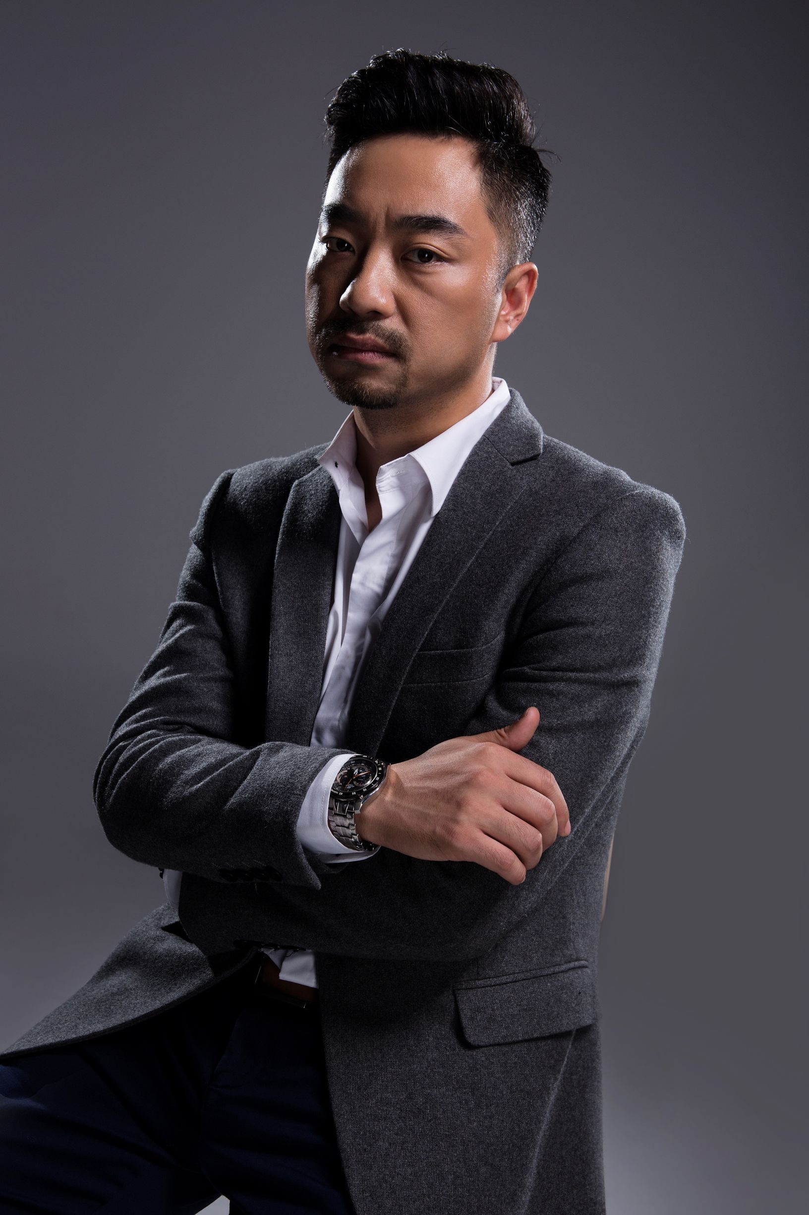 童修楠采访视频,童修楠