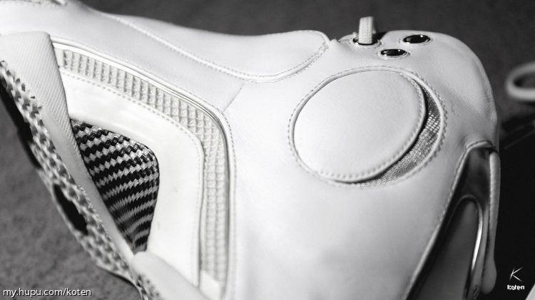 以前的球鞋,以前的球鞋和现在的球鞋