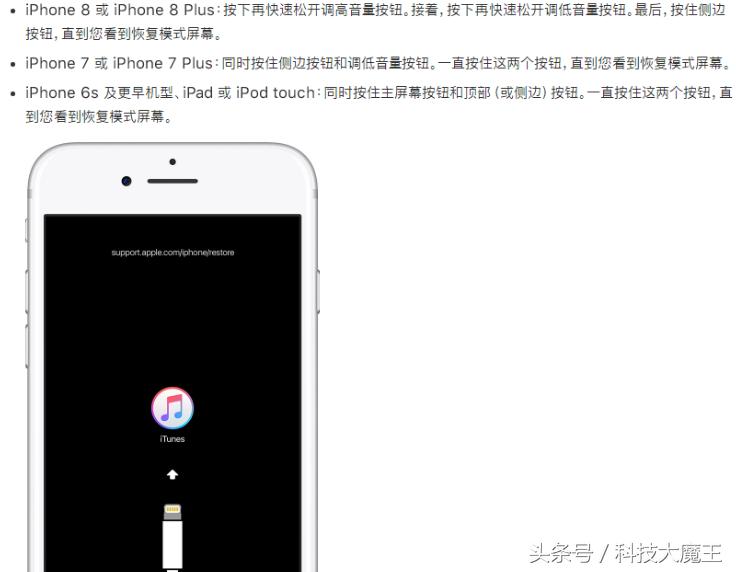 苹果开机一直显示白苹果怎么刷机,iphone刷机白苹果修复