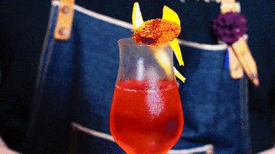 Thealchemyiscoming！“炼金室”藏着治愈灵魂的手工鸡尾酒！