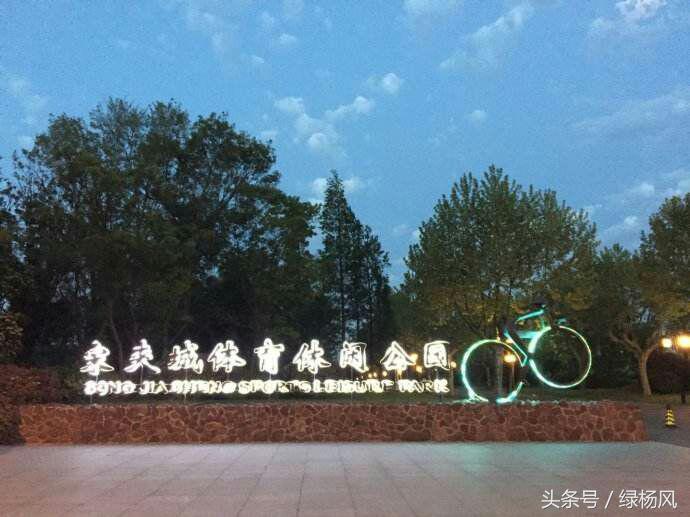 宋夹城景区导览图高清,宋夹城为啥叫宋夹城