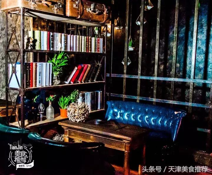 Thealchemyiscoming！“炼金室”藏着治愈灵魂的手工鸡尾酒！