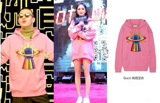 健身长款卫衣,把卫衣穿出时尚范儿