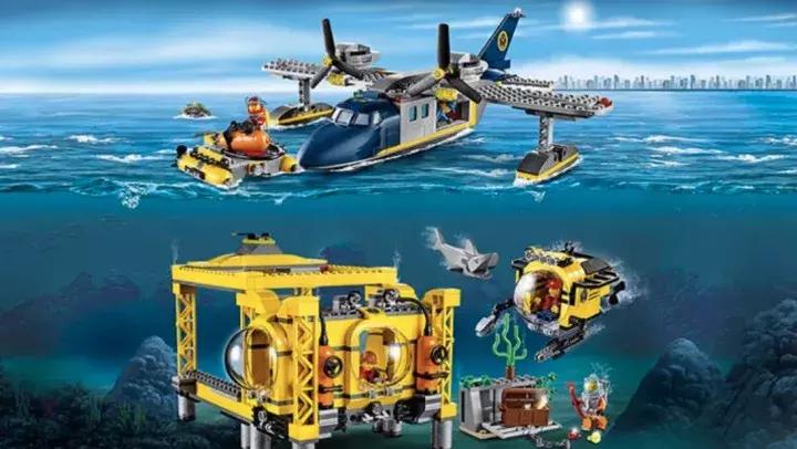 你每天把玩的乐高，如今已是估值2500亿元的积木帝国