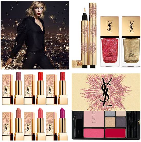 美妆品牌2017圣诞限定,2017圣诞限量版美妆品推荐