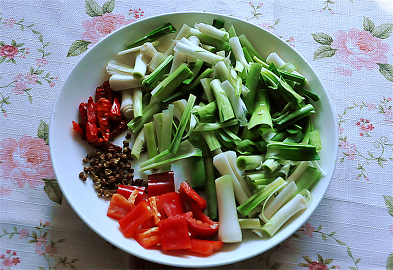 秋季养生新菜,秋季进补家常菜