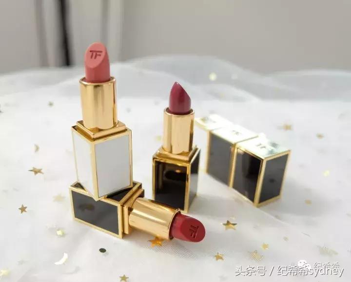 欧美风的眼影腮红口红推荐,彩妆秋冬必备眼影口红推荐