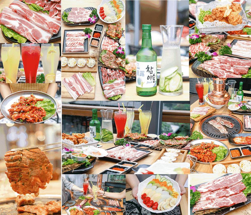 走一波,终于等到这家月销60W的人气烤肉店从市中心开到城南了!