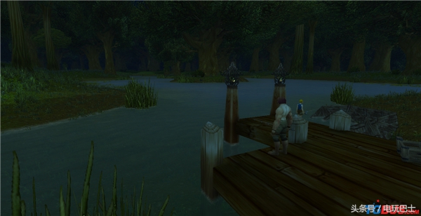 艾泽拉斯圣骑士游记:第三期北郡回音