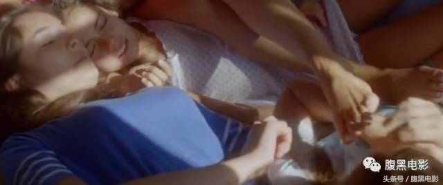 这是一部满眼是routi的电影