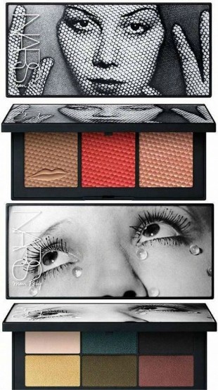 2019圣诞限定美妆,2018圣诞限定化妆品