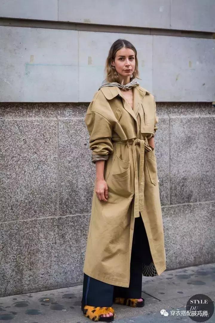 矮个子穿阔腿裤怎么搭配外套,高个子女生穿的阔腿裤秋冬款