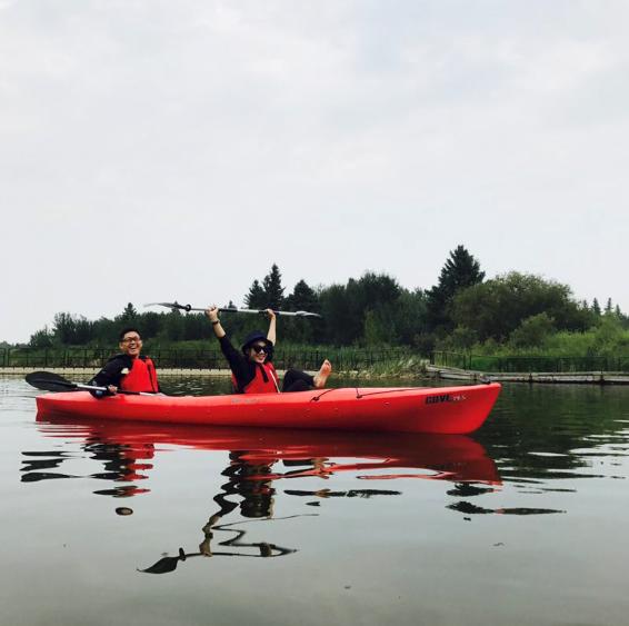 来加拿大埃德蒙顿跑马拉松的四个理由