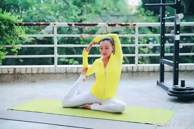 瘦全身的动作100%有效瘦臀,瘦全腹部的动作100%有效