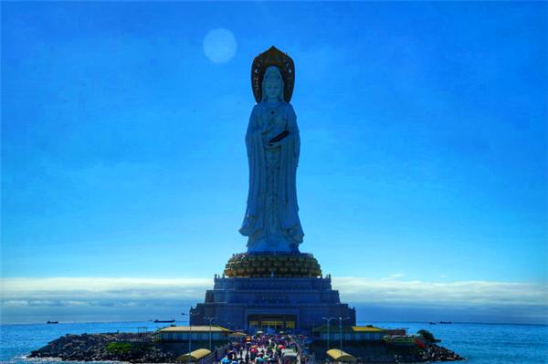 三亚看海美食攻略最值得去的地方,去三亚看海必打卡