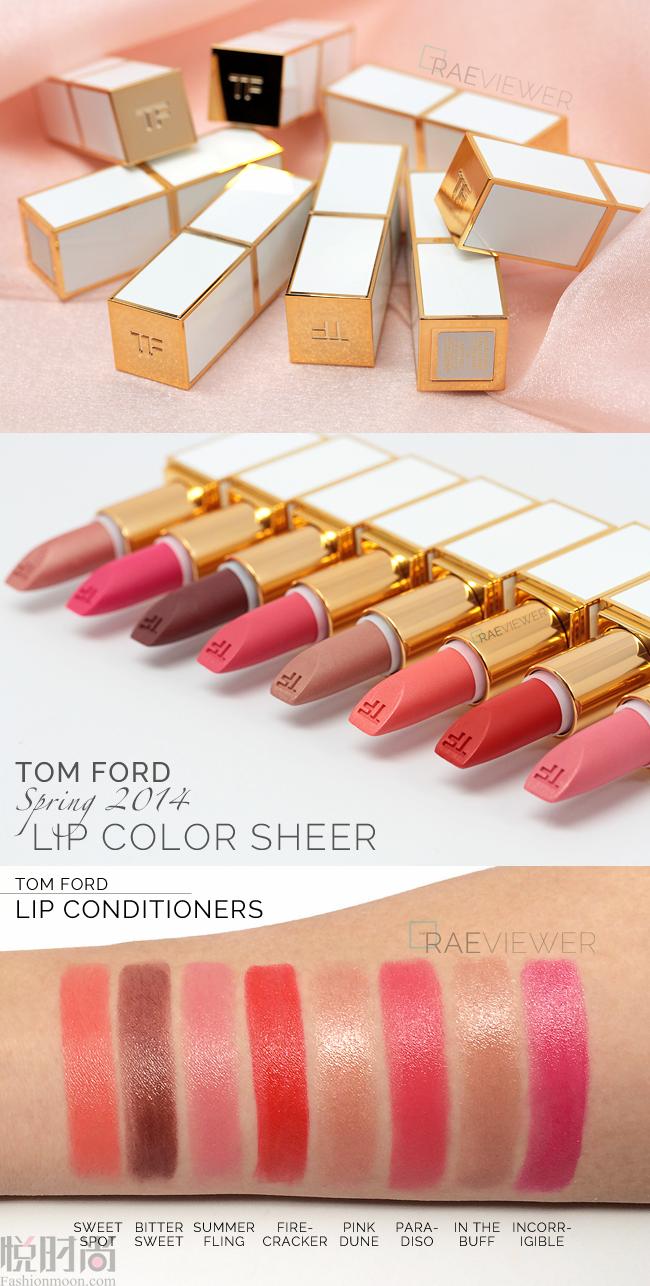 tf经典的口红是哪一款,为什么明星都爱lulu