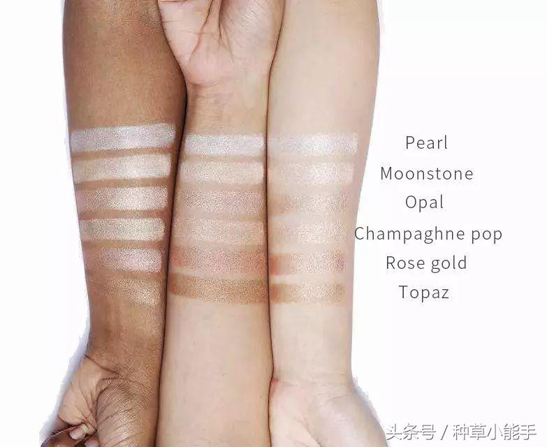 美妆博主平价彩妆推荐,美妆博主彩妆单品