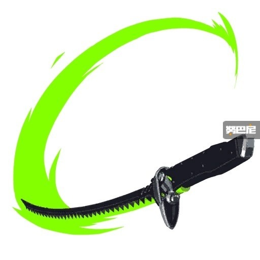 守望先锋英雄设计细节与彩蛋分析：源氏喷漆篇