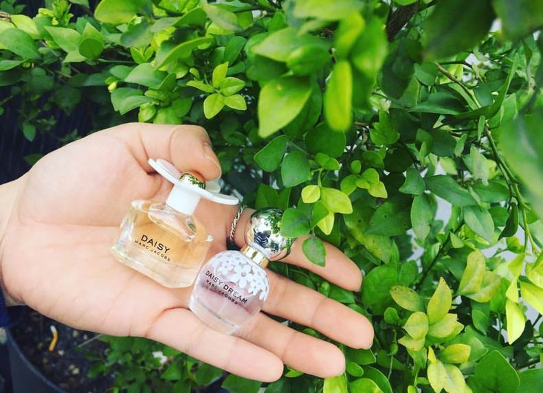 闻marcjacobs识少女，带你闻见情窦初开的甜美