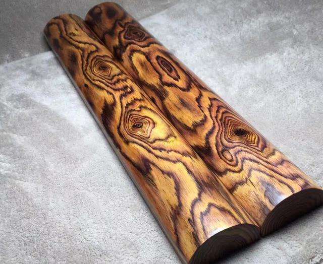 黄花梨怎么鉴定真假图解,海南黄花梨的鉴定方法和真假对比