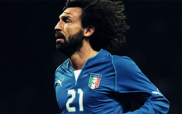 皮尔洛大师级过人集锦,皮尔洛十大巅峰瞬间