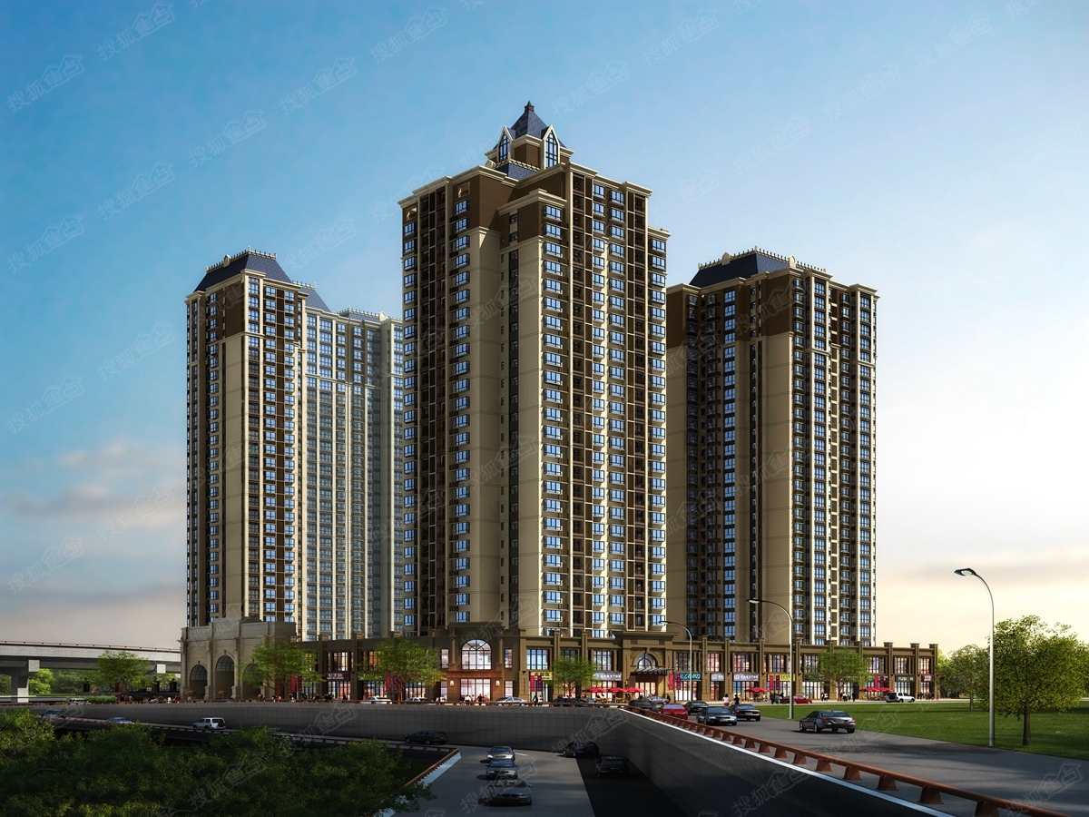 西安10月中旬城东浐灞主流楼盘房价榜低价8800元平起